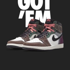 Jordan 1 Retro High OG Hang Crafted